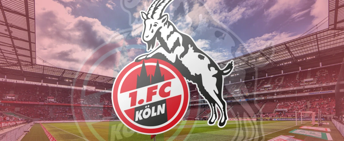 Teilnehmer: 1. FC Köln Tabelle