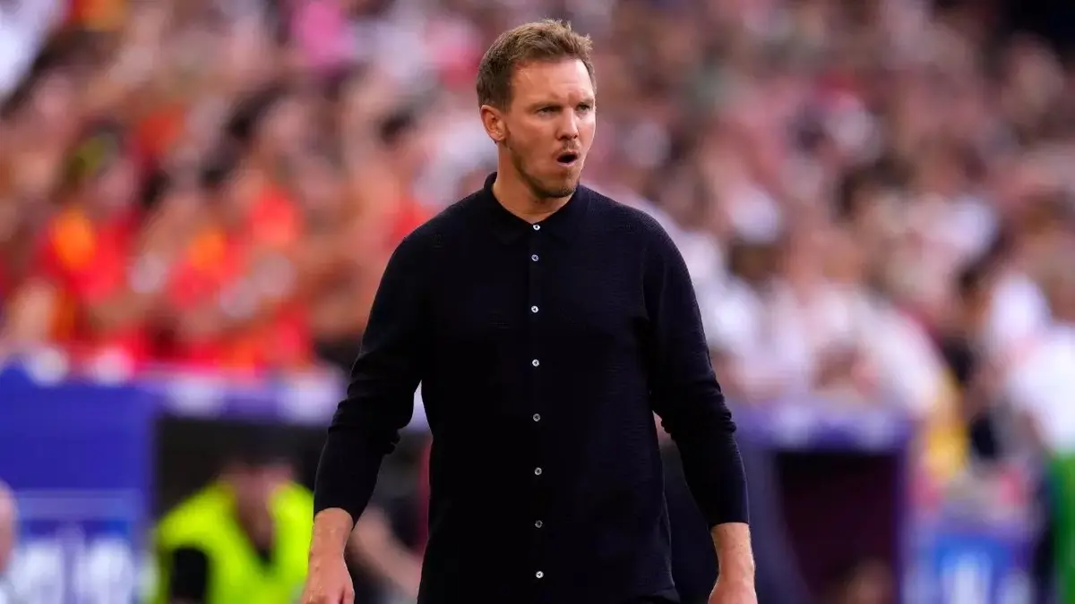 Julian Nagelsmann