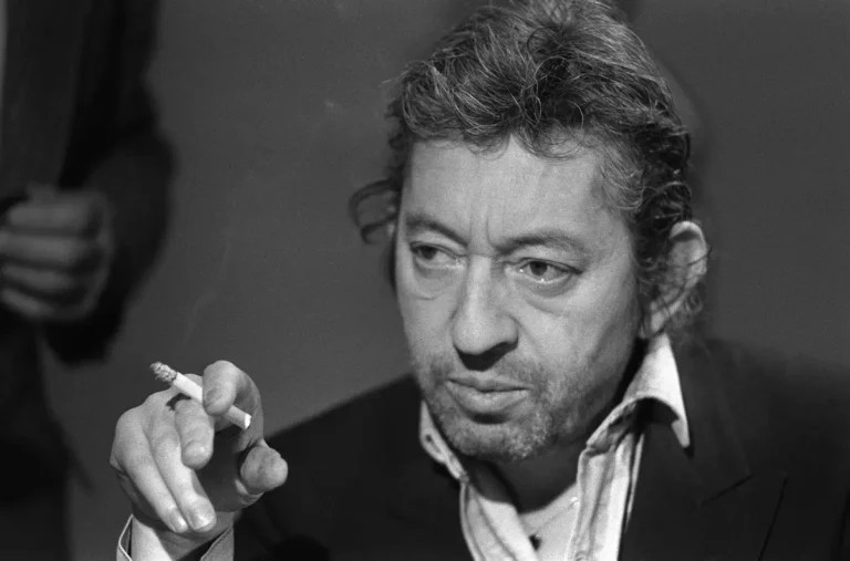 Serge Gainsbourg: Ein Blick auf das Leben und die Musik des legendären Künstlers