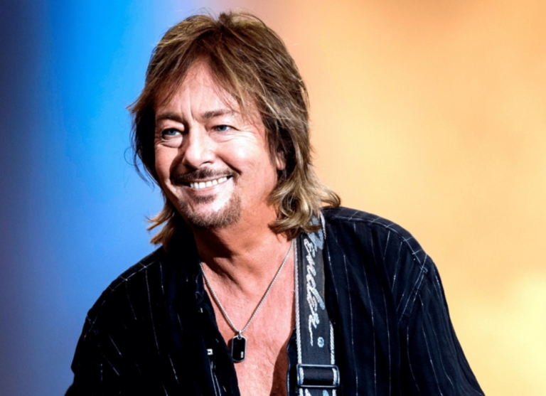 Chris Norman: Der Erfolgreiche Sänger und Songwriter im Rampenlicht