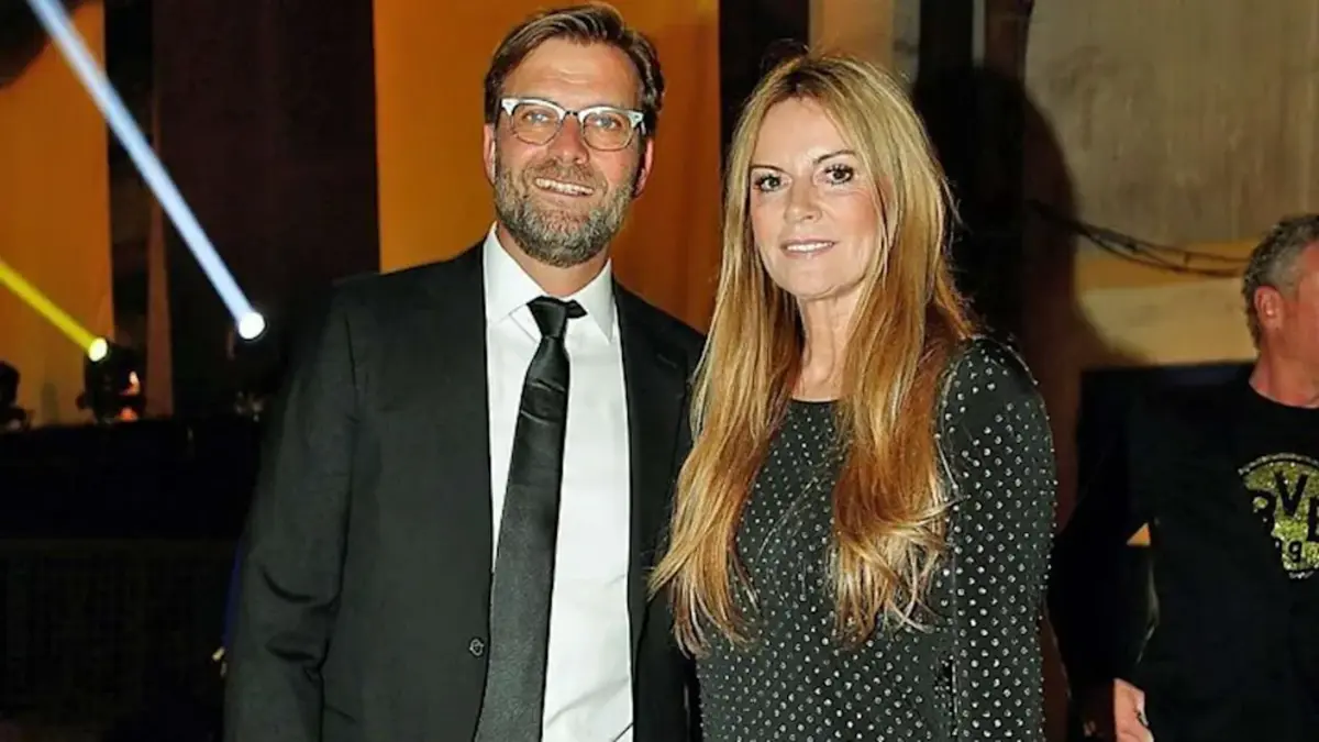 Jürgen Klopp erste Ehefrau