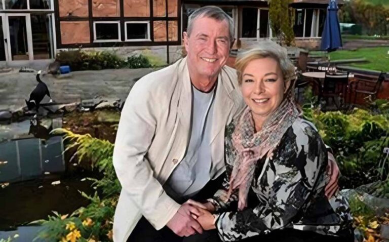 Cathryn Sealey: Ein Blick auf das Leben der Frau hinter John Nettles