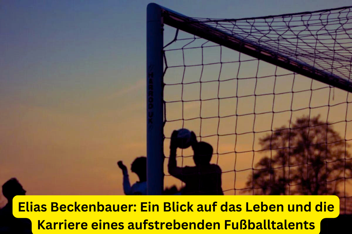 Elias Beckenbauer