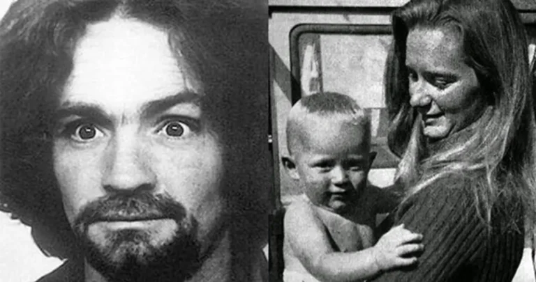 Valentine Michael Manson: Das Leben des Sohnes von Charles Manson