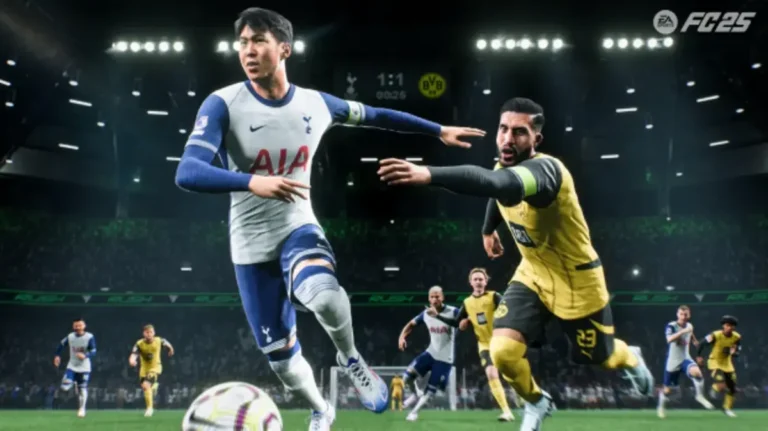 Das könnten die Top 10 Spieler für EA Sports FC 25 sein