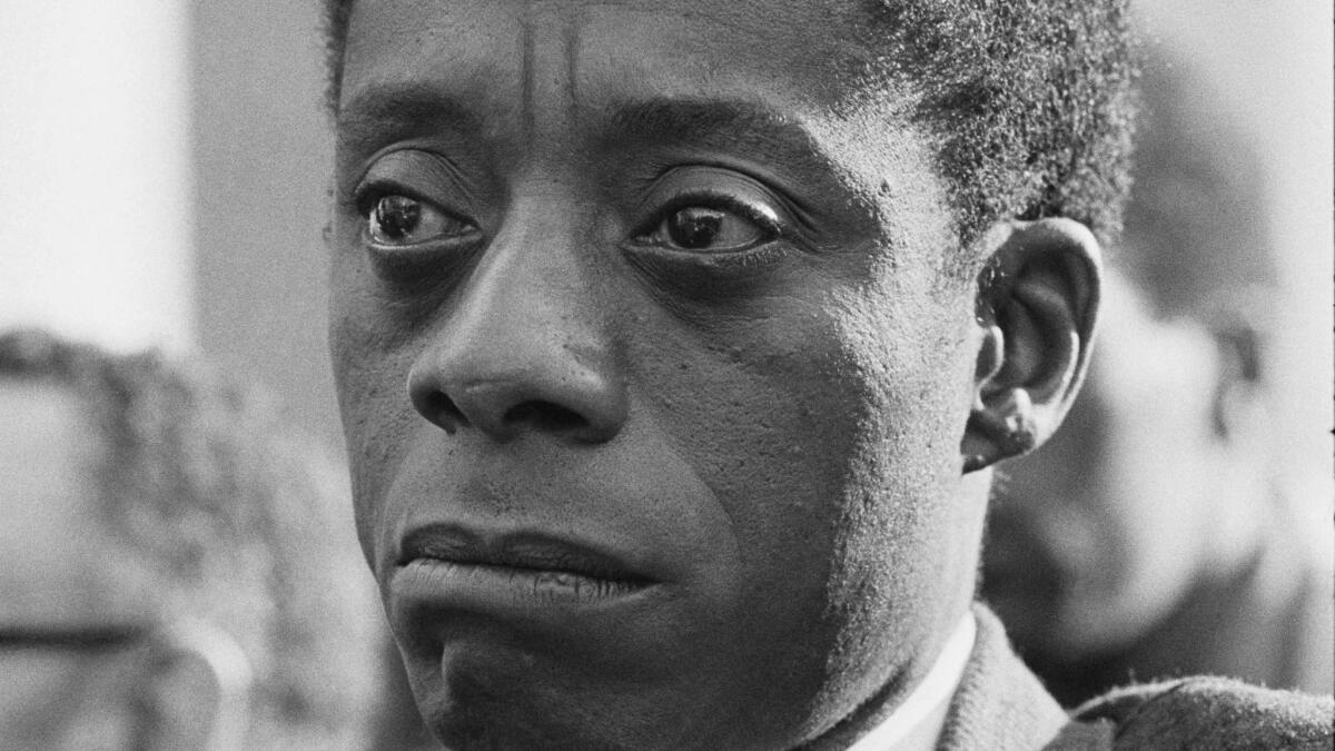 James Baldwin