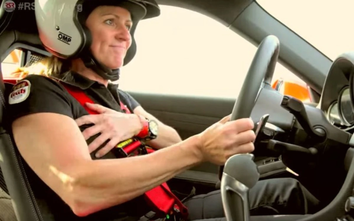 Sabine Schmitz