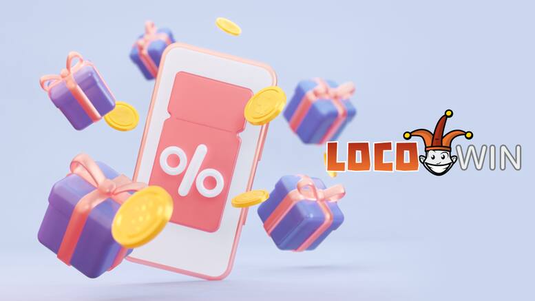 Locowin Casino Bonus