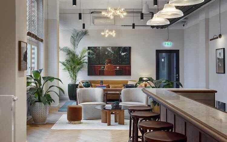 Top Meetingräume & Coworking Spaces in Berlin