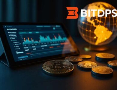 BITDPS über Stablecoins 3.0