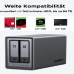 NAS-Festplattenauswahlhilfe Vergleich von Hochleistungsfestplatten