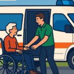 Was ist eigentlich eine Krankenfahrt?