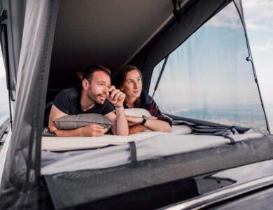 Aufstelldach nachrüsten als cleveres Camper-Upgrade