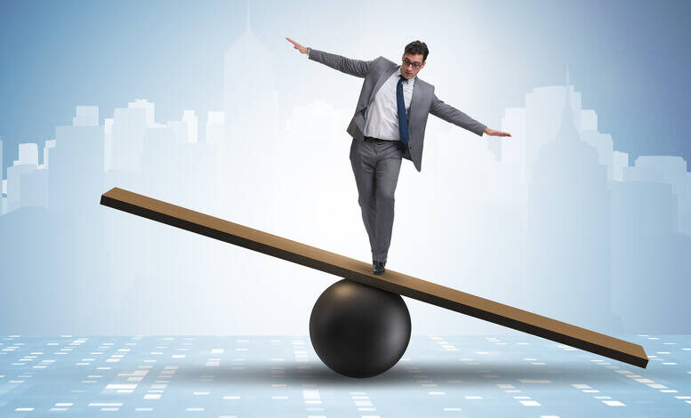Balance statt Burnout