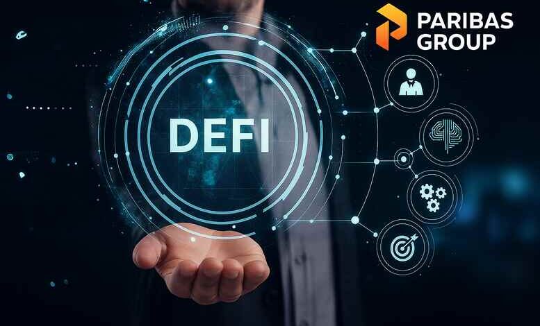 Sicherheit in DeFi als strategisches Fundament für digitale Finanzinfrastrukturen