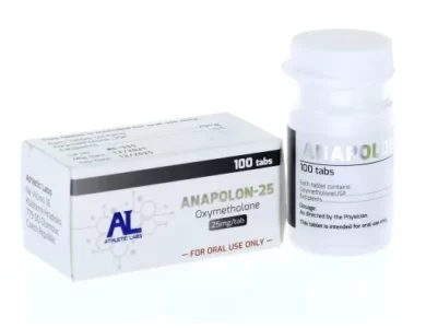 Anapolon 25 mg