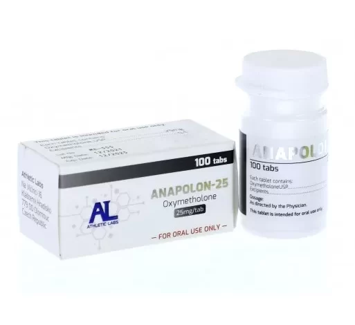 Anapolon 25 mg