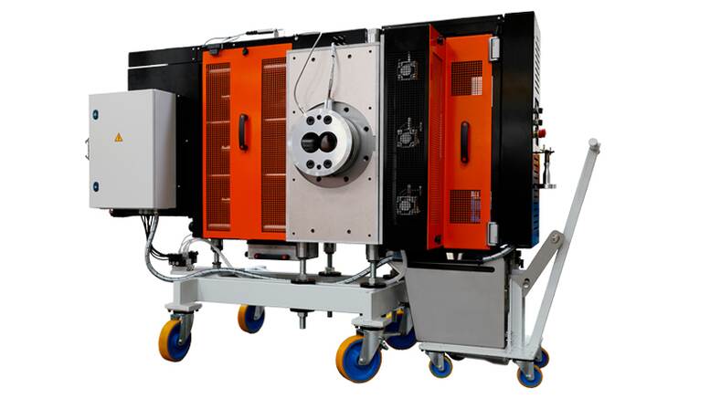 BD Plast zeigt CleanChanger® auf der K 2025