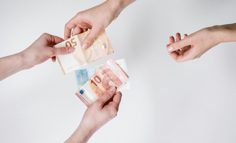 Bargeld in Deutschland