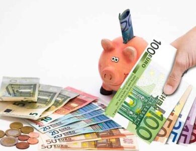 Wie man jeden Monat Geld zurücklegen kann