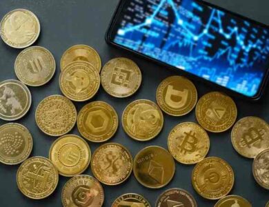 Langfristige Investitionen in Kryptowährung