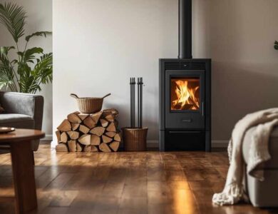 Feuerholz & Briketts online kaufen