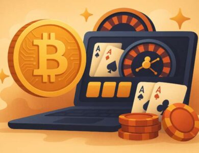 Krypto im Glücksspiel 2025