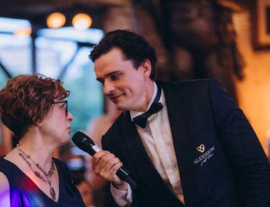 Warum professionelle Moderation Hochzeiten planbarer macht