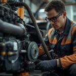 Wie prüft man eine Hydraulikpumpe?