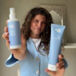 Lockenspray für definierte und langanhaltende Locken