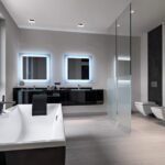 Alltag im Badezimmer