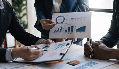 Finanzielle Führung auf Zeit