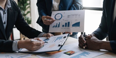 Finanzielle Führung auf Zeit