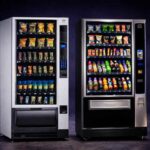 Snackautomaten im Büroalltag