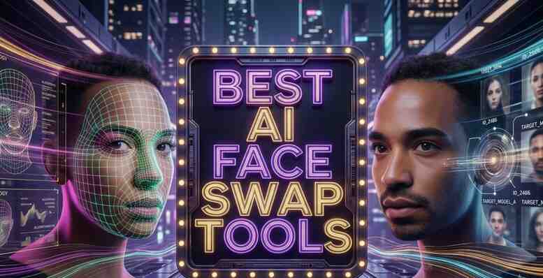 Best AI Face Swap Tools 2026