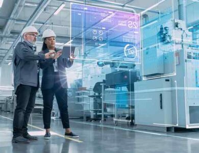 Energiemonitoring-Tools für Gewerbe und Industrie 2026