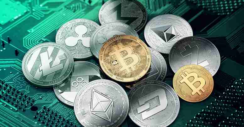Krypto-Boom und Digital Assets