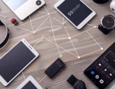 Stahlverbindungen in modernen Gadgets und Geräten