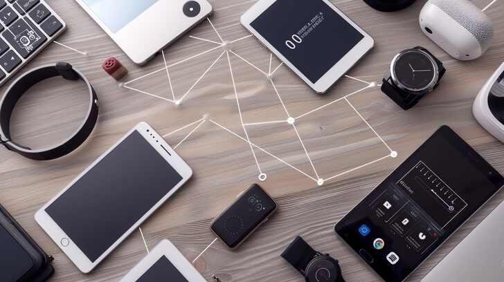 Stahlverbindungen in modernen Gadgets und Geräten