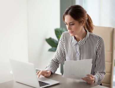 Papierkram automatisieren