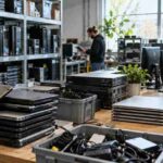 Was mit ausgedienter Firmen-IT passieren sollte